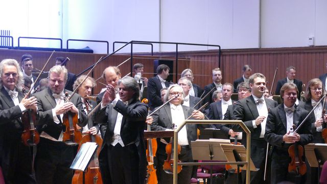 MiTo 2019 Filarmonica San Pietroburgo Ion Marin