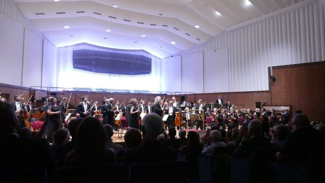 MiTo 2019 Filarmonica San Pietroburgo Ion Marin