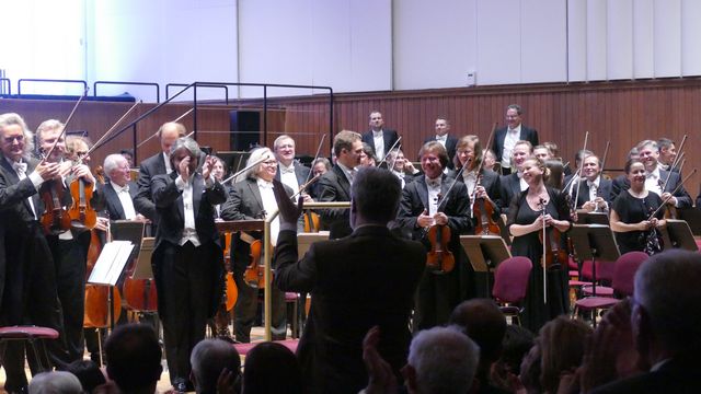 MiTo 2019 Filarmonica San Pietroburgo Ion Marin