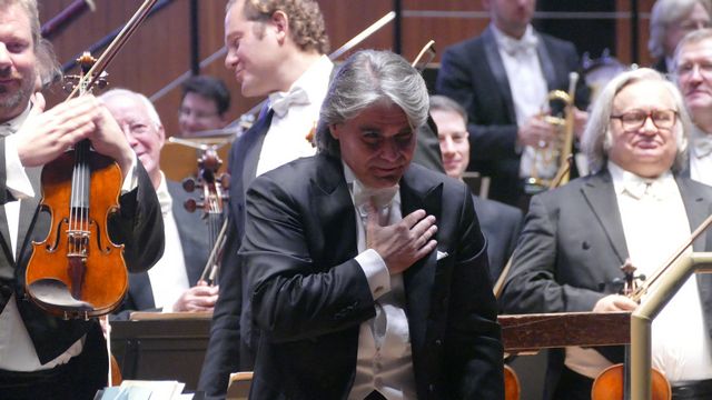 MiTo 2019 Filarmonica San Pietroburgo Ion Marin