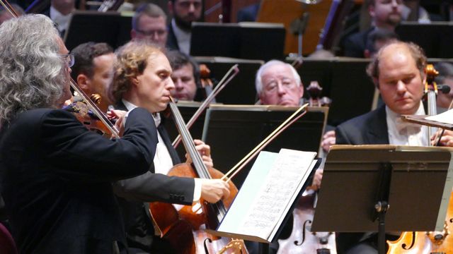 MiTo 2019 Filarmonica San Pietroburgo Ion Marin