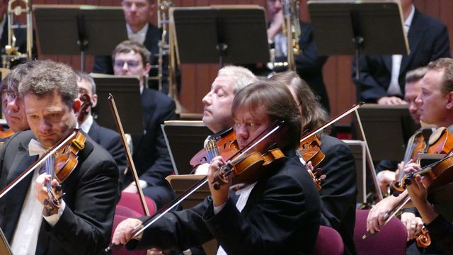 MiTo 2019 Filarmonica San Pietroburgo Ion Marin