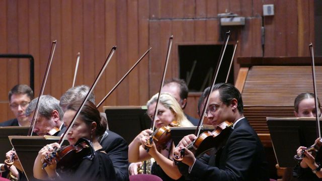 MiTo 2019 Filarmonica San Pietroburgo Ion Marin