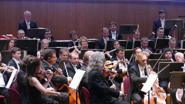 MiTo 2019 Filarmonica San Pietroburgo Ion Marin