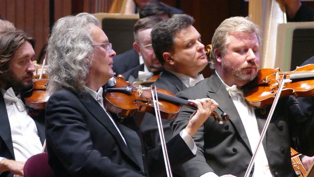 MiTo 2019 Filarmonica San Pietroburgo Ion Marin
