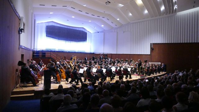 MiTo 2019 Filarmonica San Pietroburgo Ion Marin