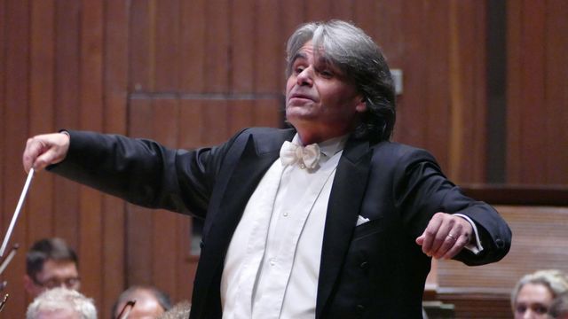 MiTo 2019 Filarmonica San Pietroburgo Ion Marin