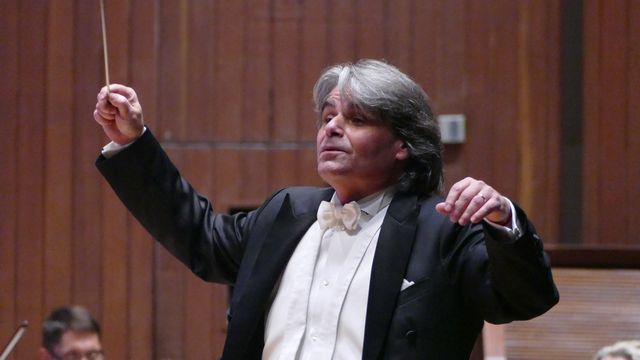 MiTo 2019 Filarmonica San Pietroburgo Ion Marin