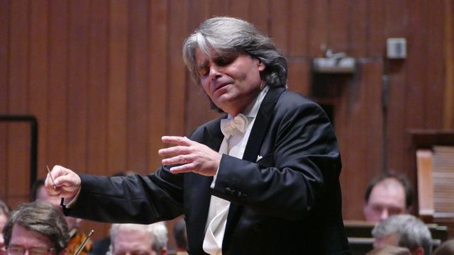 MiTo 2019 Filarmonica San Pietroburgo Ion Marin