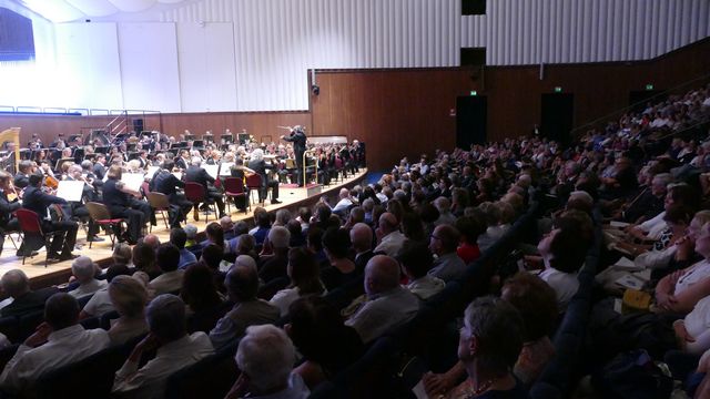 MiTo 2019 Filarmonica San Pietroburgo Ion Marin