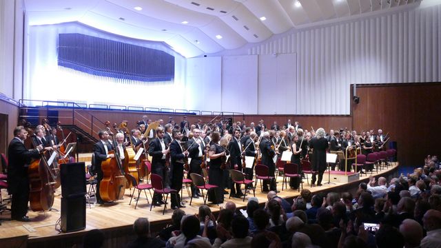 MiTo 2019 Filarmonica San Pietroburgo Ion Marin