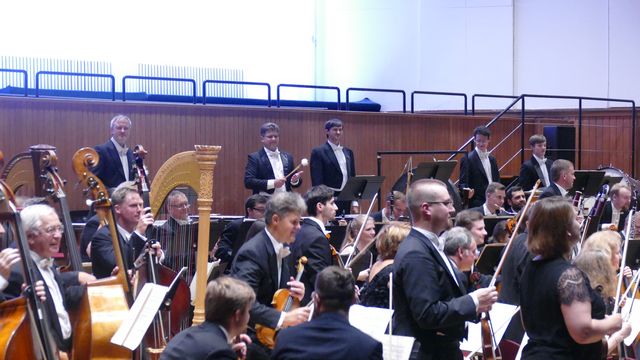 MiTo 2019 Filarmonica San Pietroburgo Ion Marin
