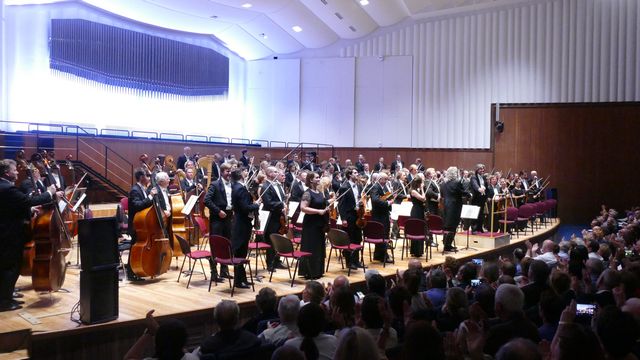 MiTo 2019 Filarmonica San Pietroburgo Ion Marin