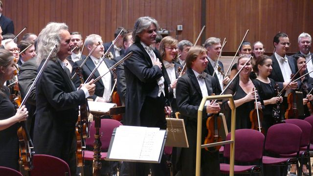 MiTo 2019 Filarmonica San Pietroburgo Ion Marin