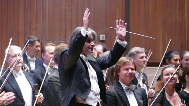 MiTo 2019 Filarmonica San Pietroburgo Ion Marin