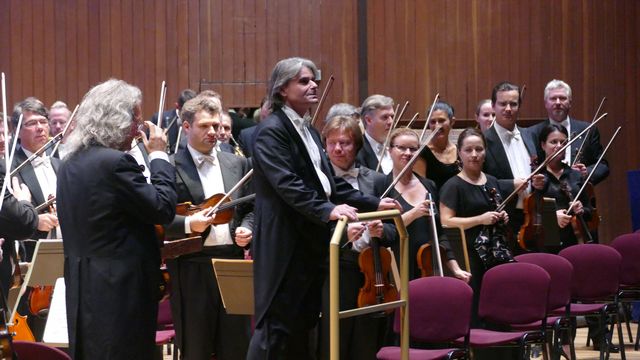 MiTo 2019 Filarmonica San Pietroburgo Ion Marin