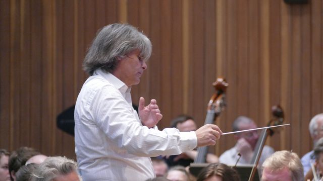 MiTo 2019 Filarmonica San Pietroburgo Ion Marin