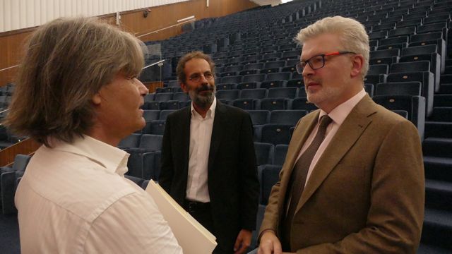 MiTo 2019 Filarmonica San Pietroburgo Ion Marin