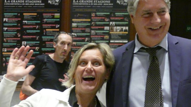 MiTo 2019 Filarmonica San Pietroburgo Ion Marin