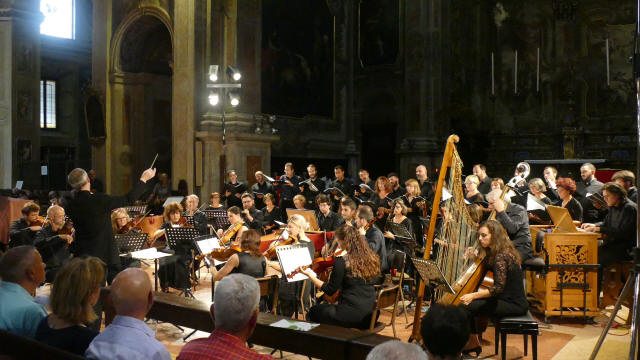 MiTo 2019 Accademia Santo Spirito