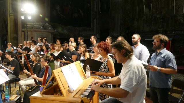 MiTo 2019 Accademia Santo Spirito