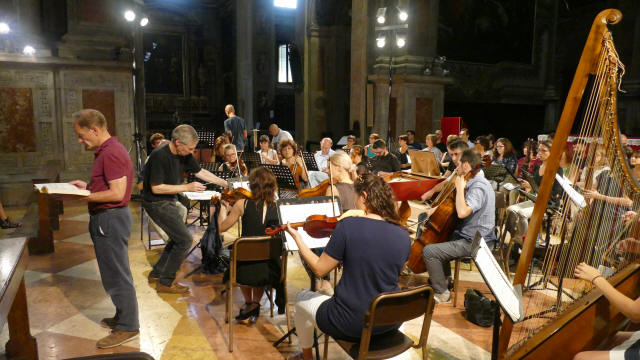 MiTo 2019 Accademia Santo Spirito