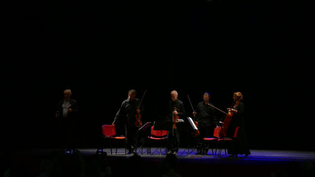 MiTo 2019 Quartetto Nor Arax