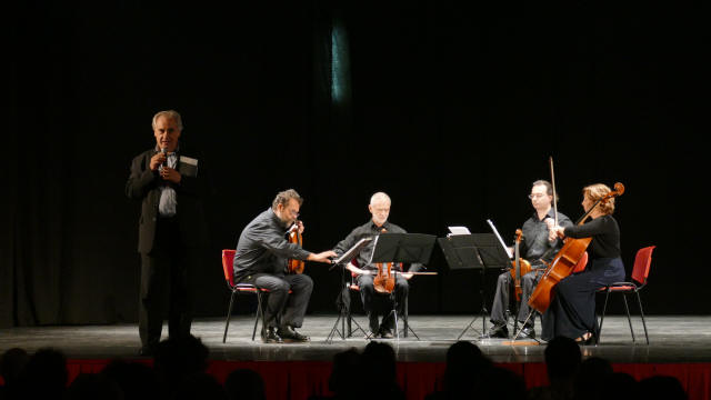 MiTo 2019 Quartetto Nor Arax