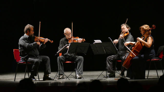 MiTo 2019 Quartetto Nor Arax