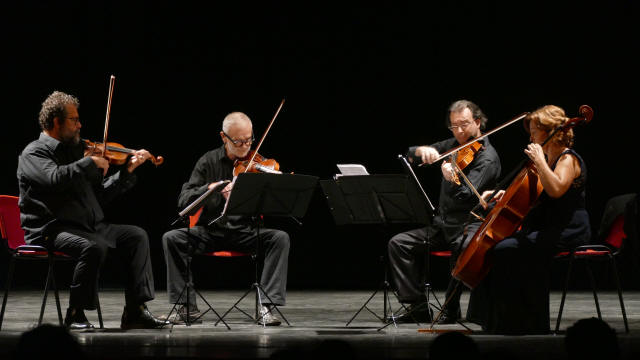 MiTo 2019 Quartetto Nor Arax