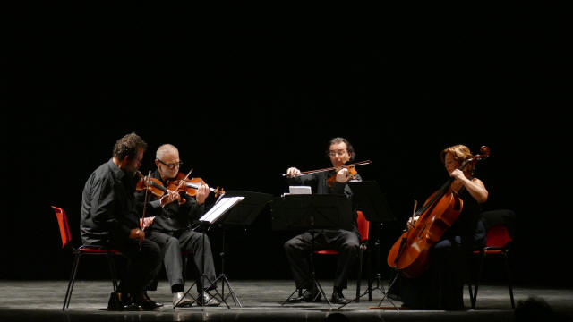 MiTo 2019 Quartetto Nor Arax