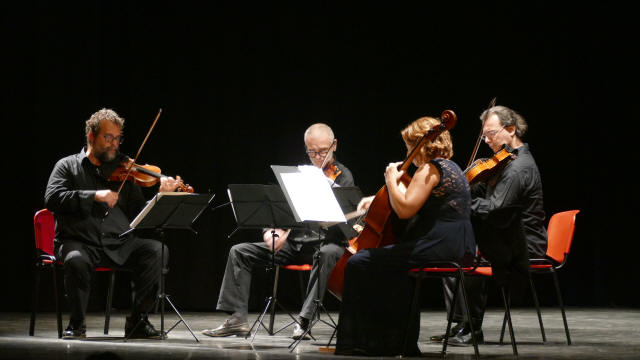 MiTo 2019 Quartetto Nor Arax