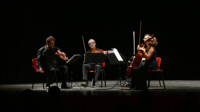 MiTo 2019 Quartetto Nor Arax