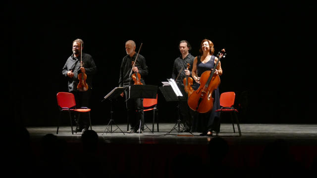 MiTo 2019 Quartetto Nor Arax