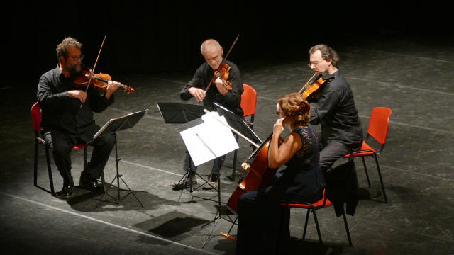 MiTo 2019 Quartetto Nor Arax