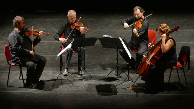 MiTo 2019 Quartetto Nor Arax