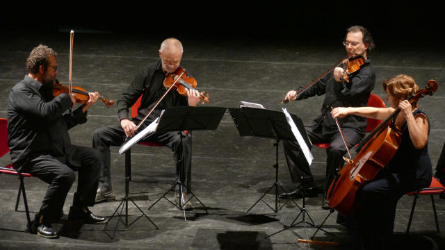 MiTo 2019 Quartetto Nor Arax