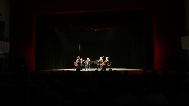 MiTo 2019 Quartetto Nor Arax