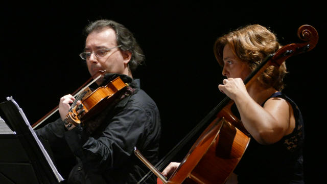 MiTo 2019 Quartetto Nor Arax