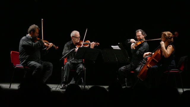 MiTo 2019 Quartetto Nor Arax