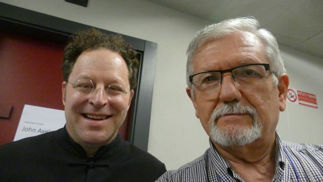 MiTo 2019 John Axelrod
