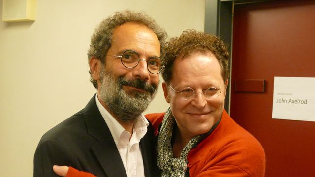 MiTo 2019 John Axelrod