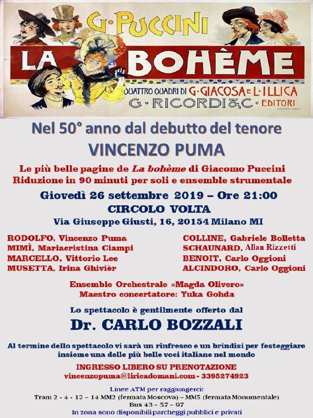 Puma 50 anni Bohème