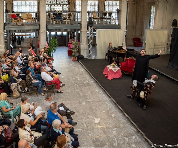 Belcanto Barbiere di Siviglia