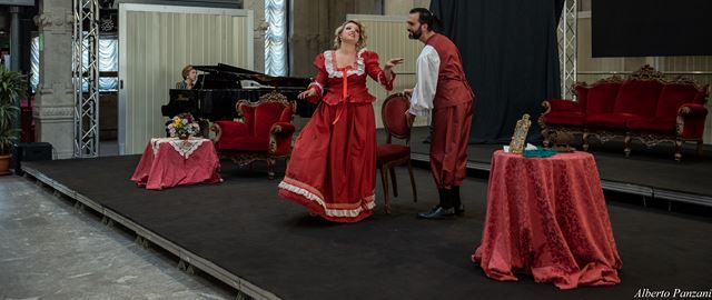Belcanto Barbiere di Siviglia