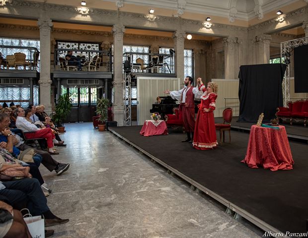 Belcanto Barbiere di Siviglia