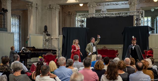 Belcanto Barbiere di Siviglia
