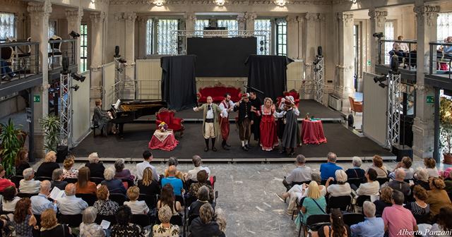 Belcanto Barbiere di Siviglia