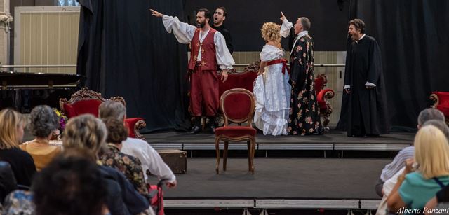 Belcanto Barbiere di Siviglia