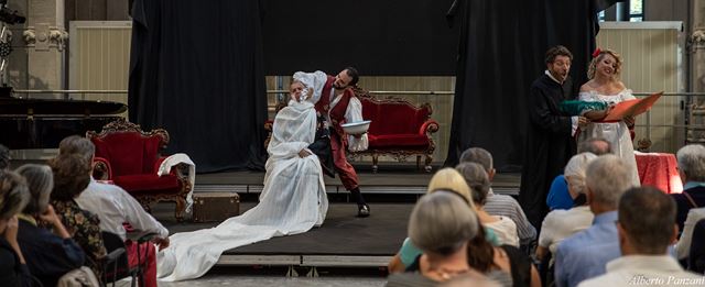 Belcanto Barbiere di Siviglia